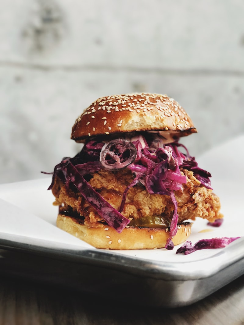 Chicken Burger