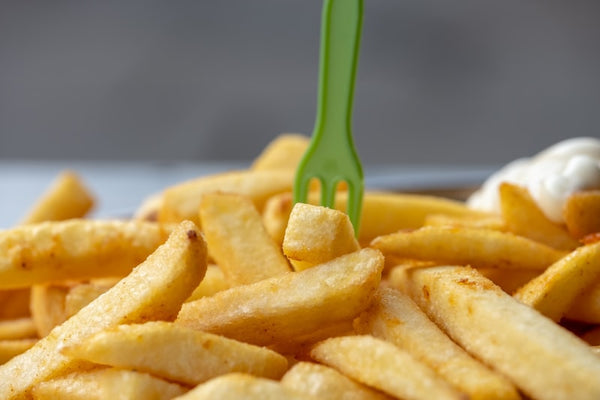 Chips & Gravy - Large