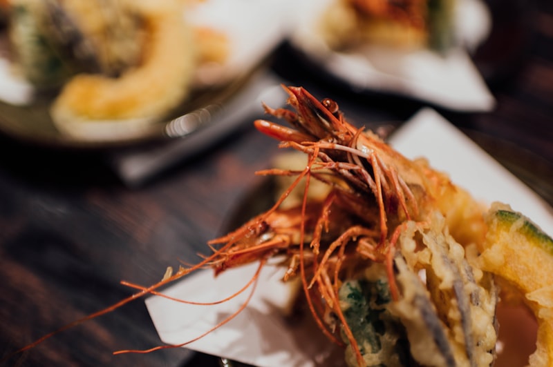 Crumbed Prawns (Each)