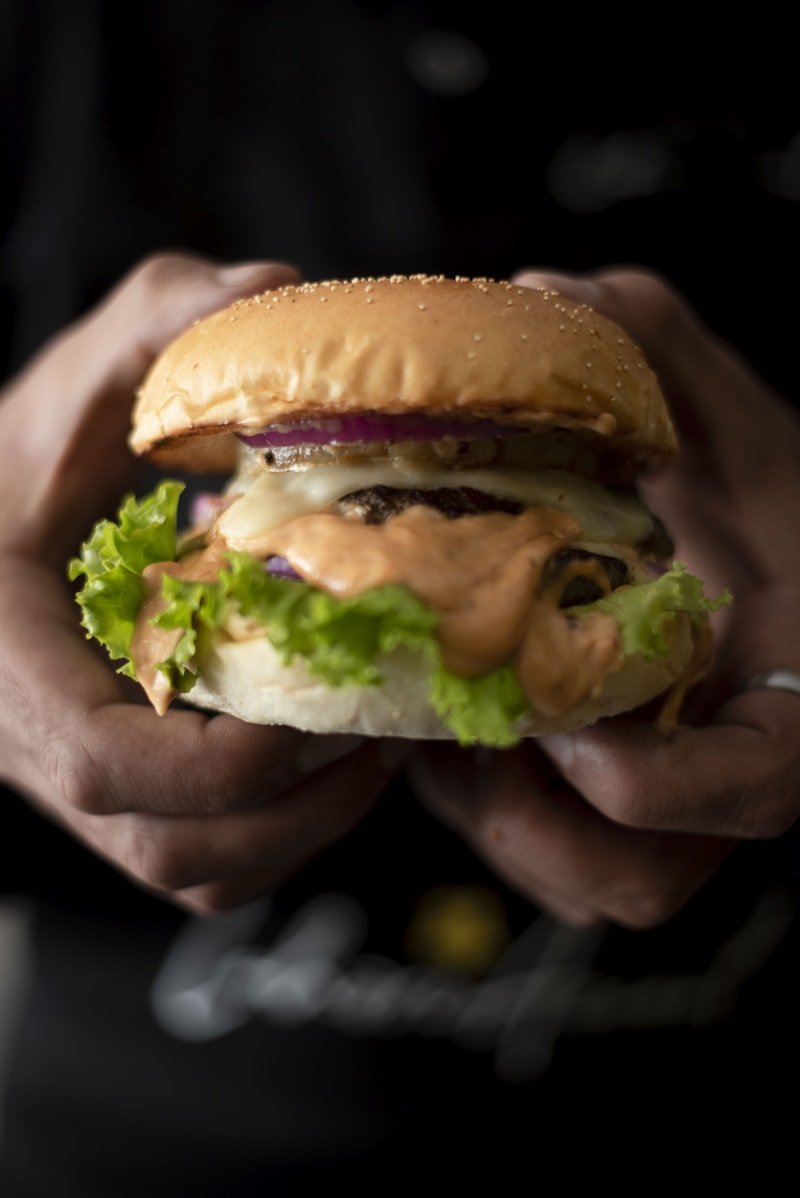 Hamburger