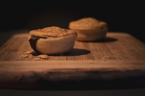 Mushroom Pie