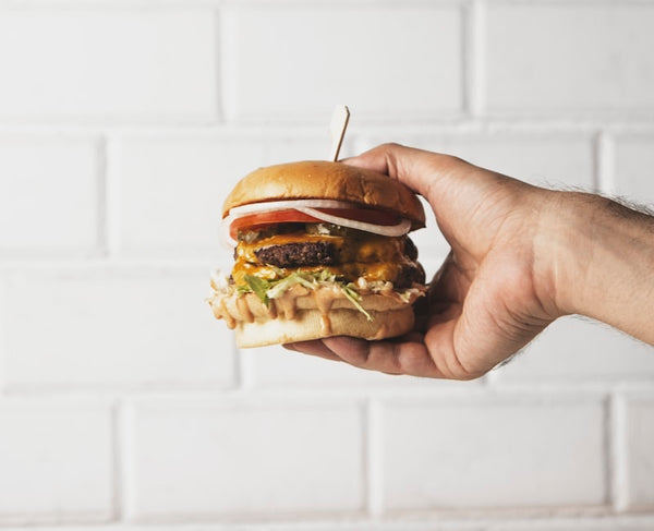 Steak Burger