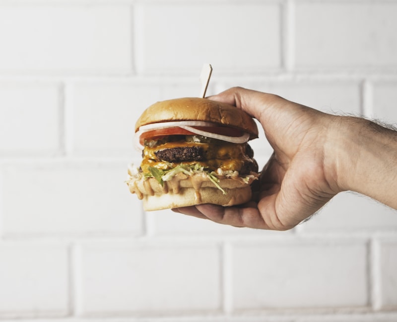 Steak Burger