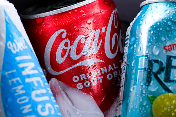Soft Drink - 600mL Coca-Cola Variety