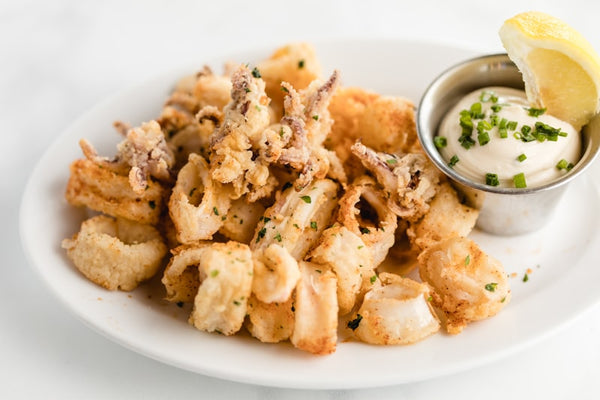 Calamari Rings - Cup