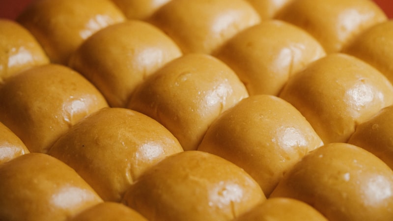 Seeded Roll