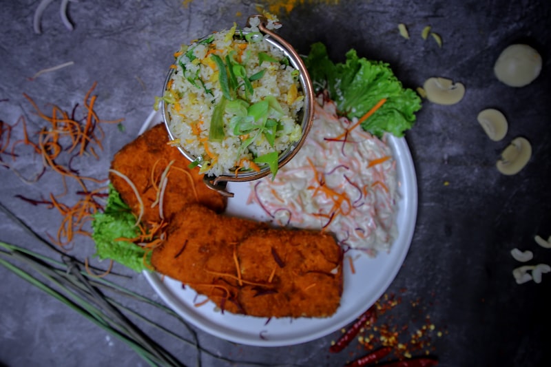 Seafood Basket